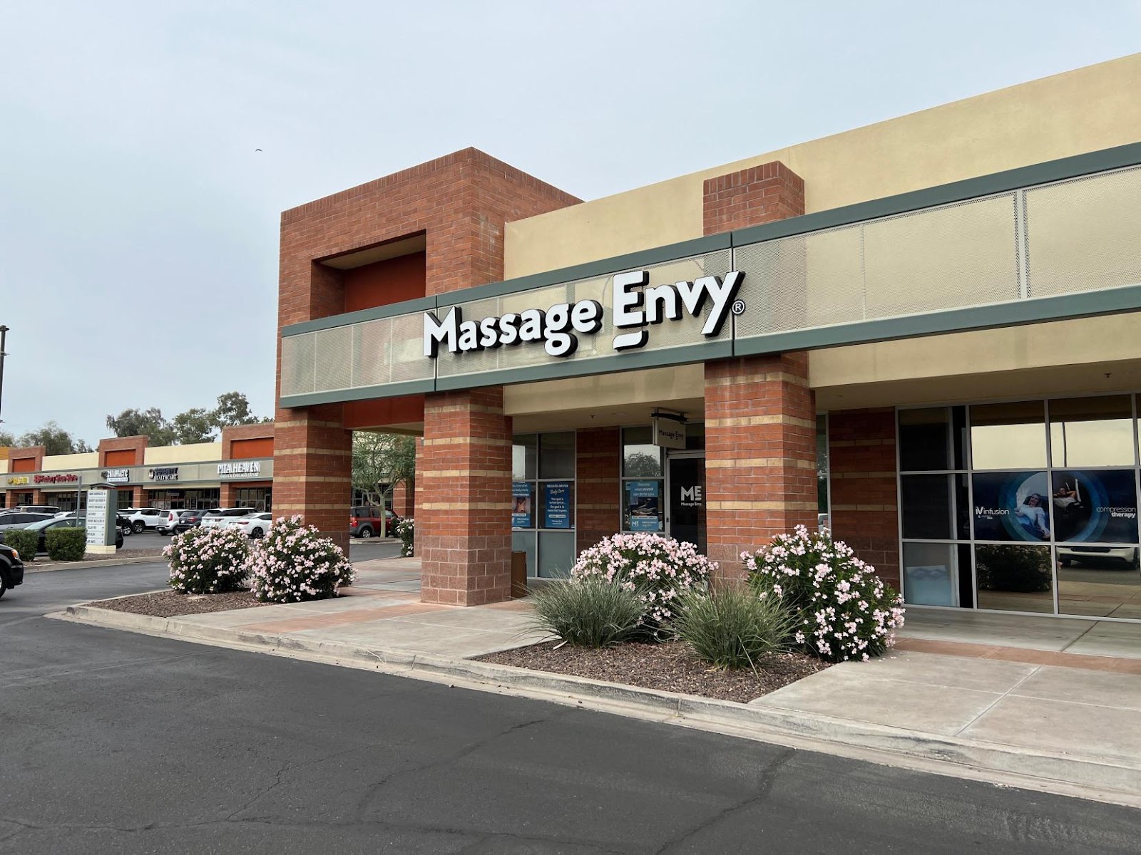 Massage Envy