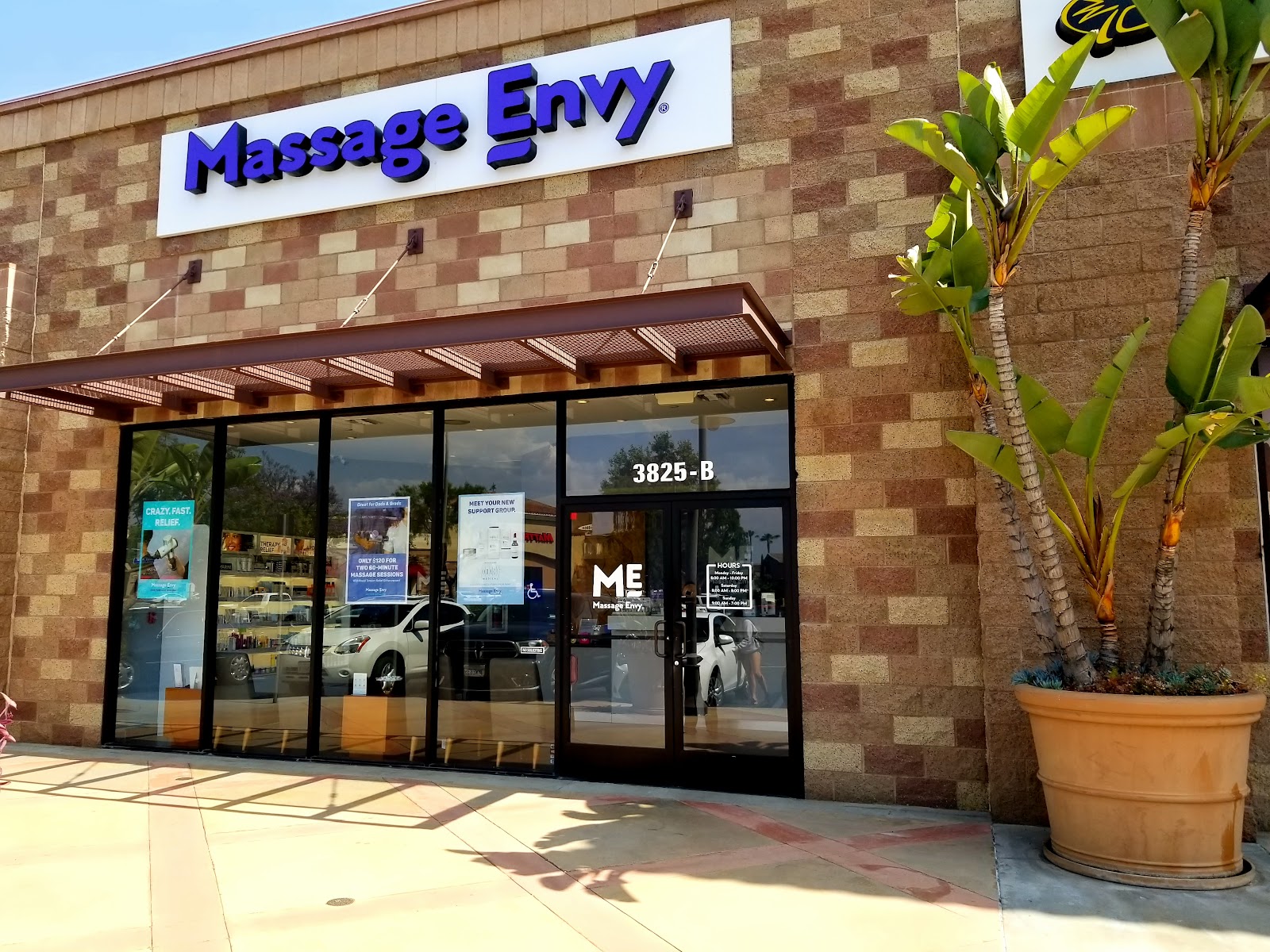 Massage Envy