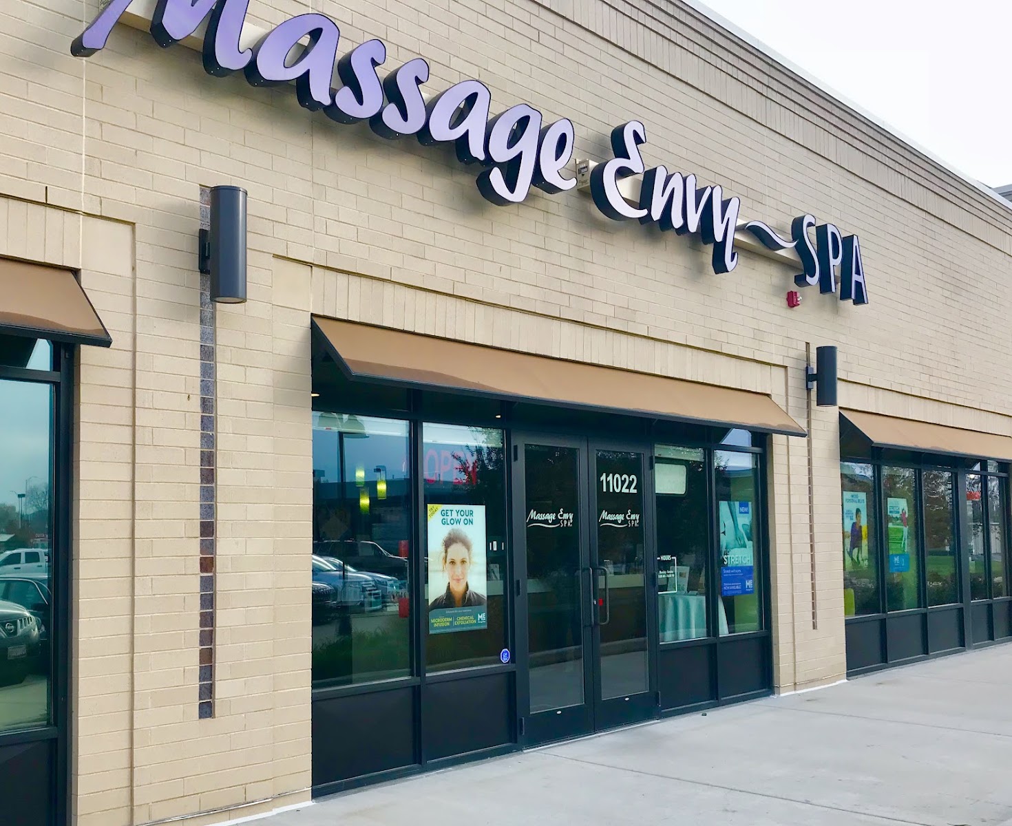 Massage Envy