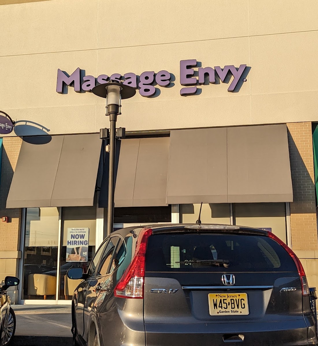 Massage Envy