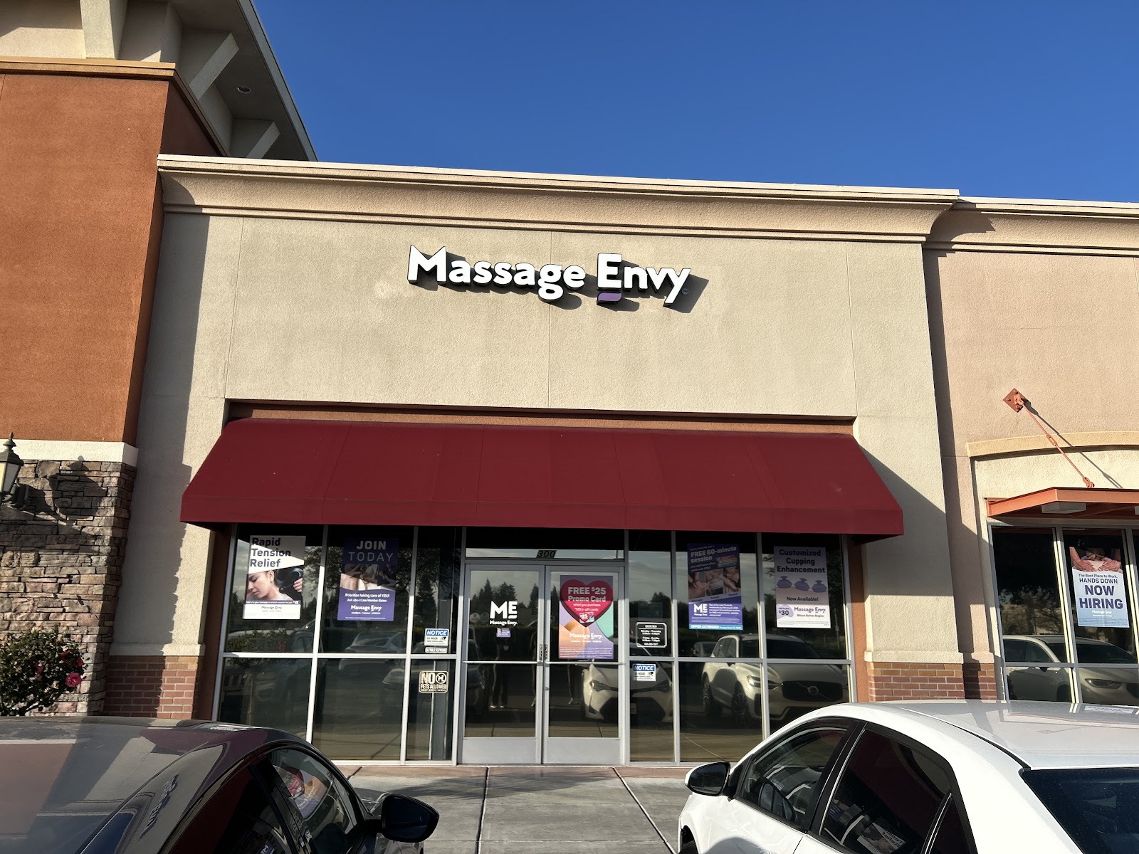 Massage Envy