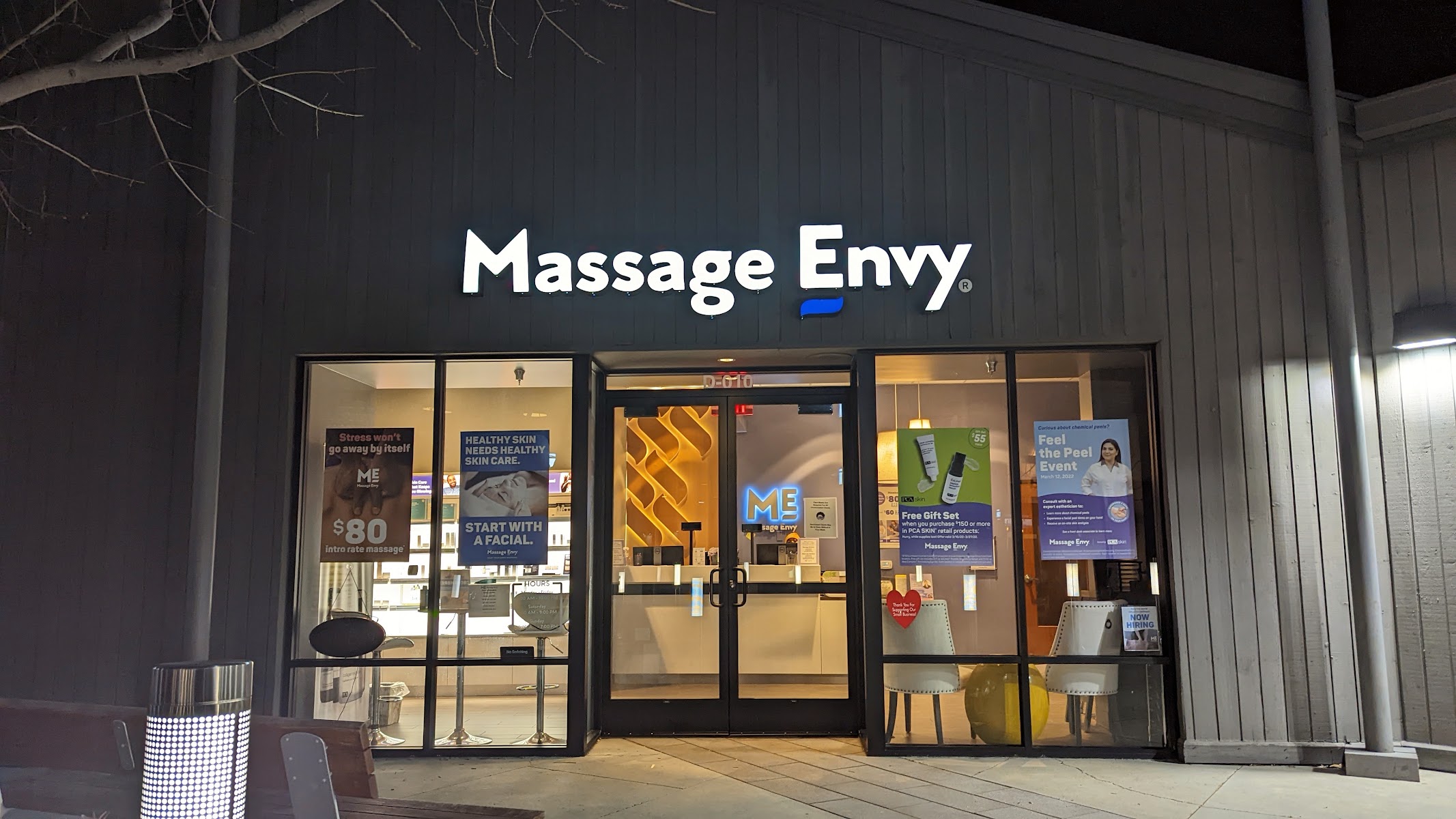 Massage Envy