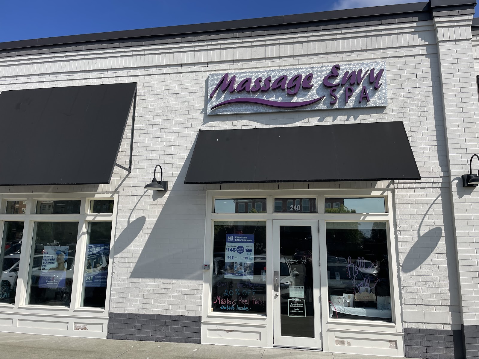 Massage Envy