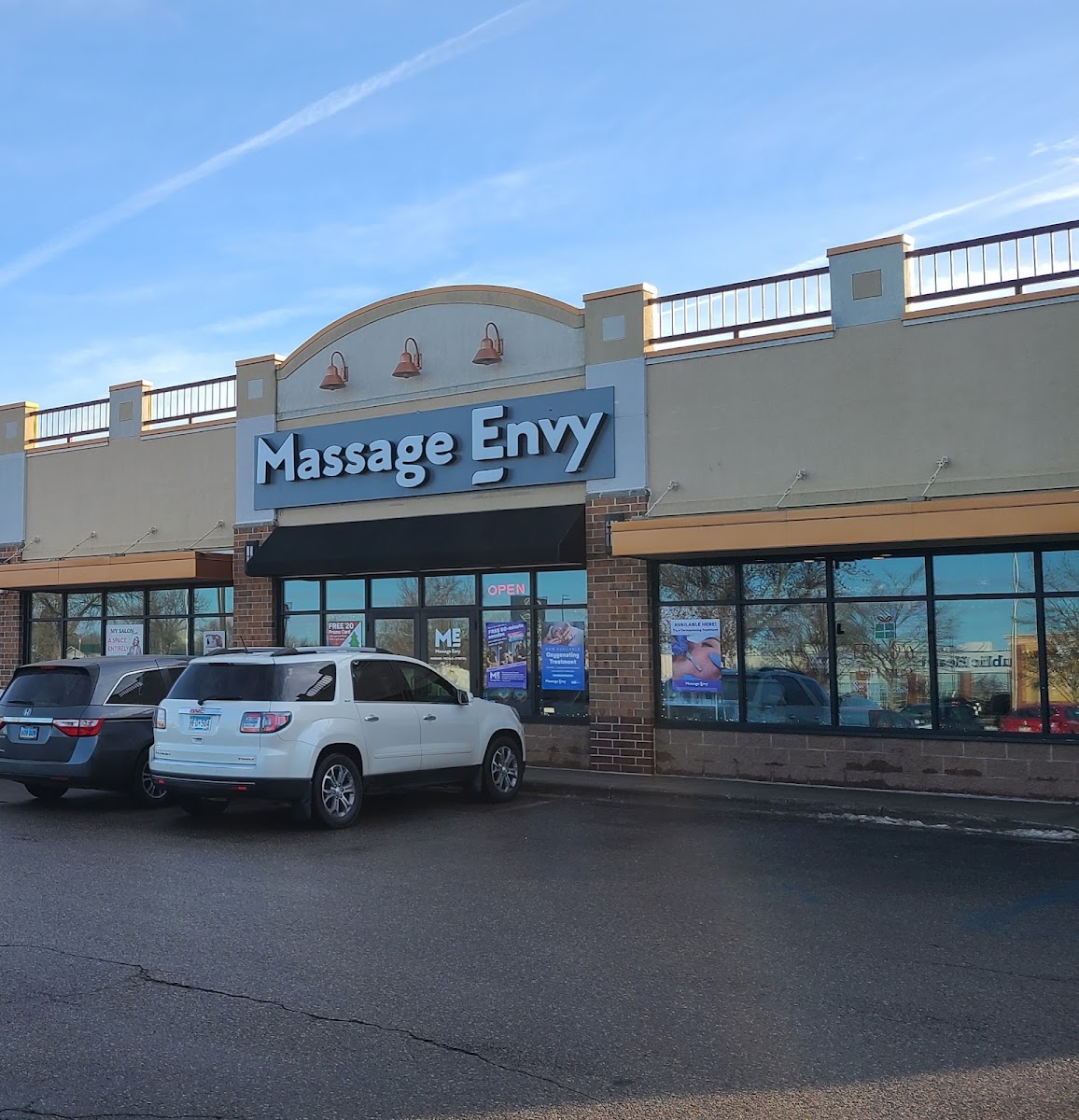 Massage Envy