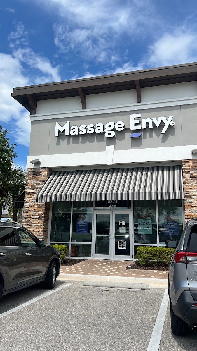 Massage Envy