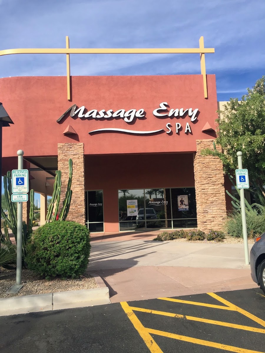 Massage Envy