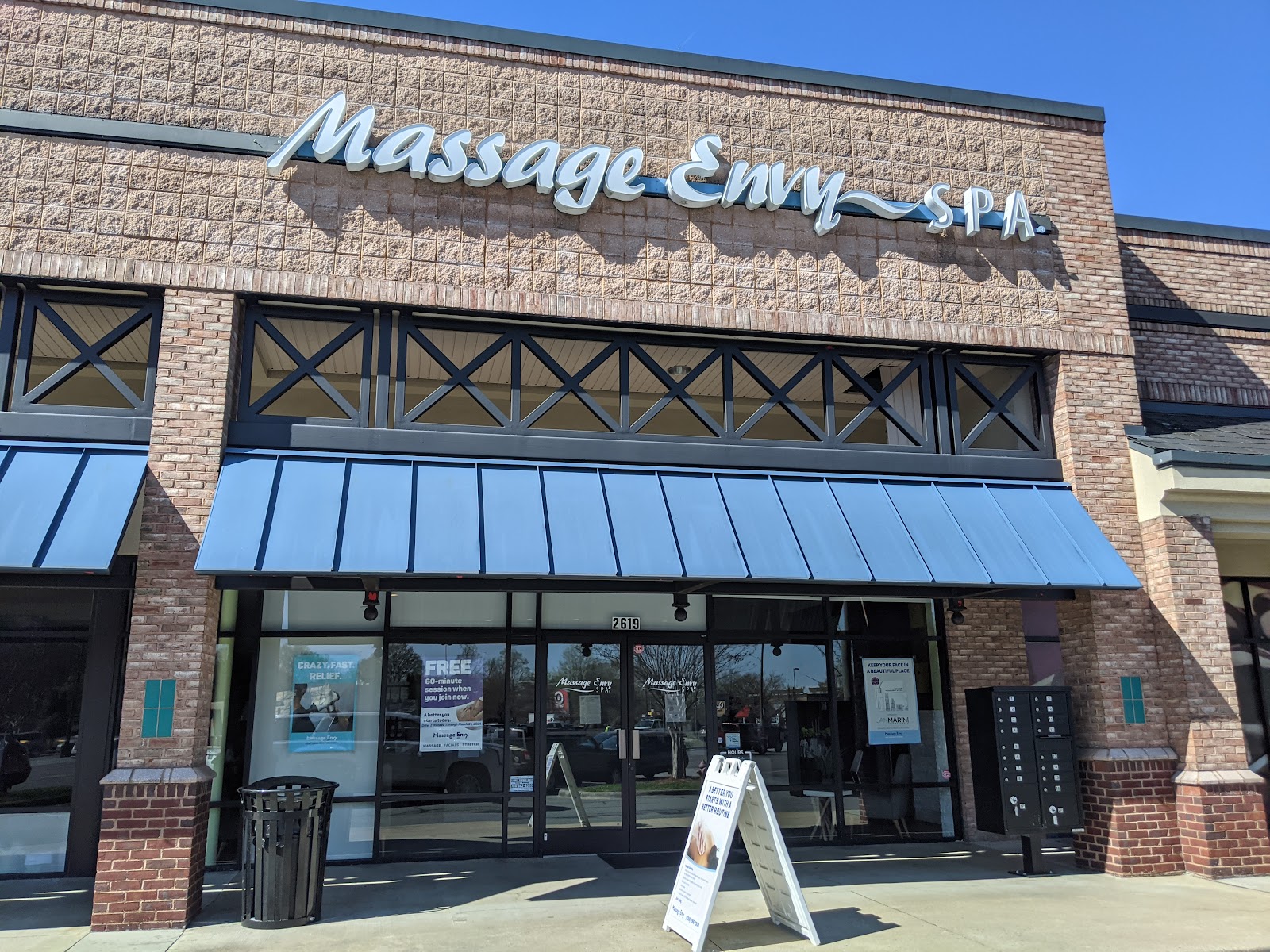 Massage Envy