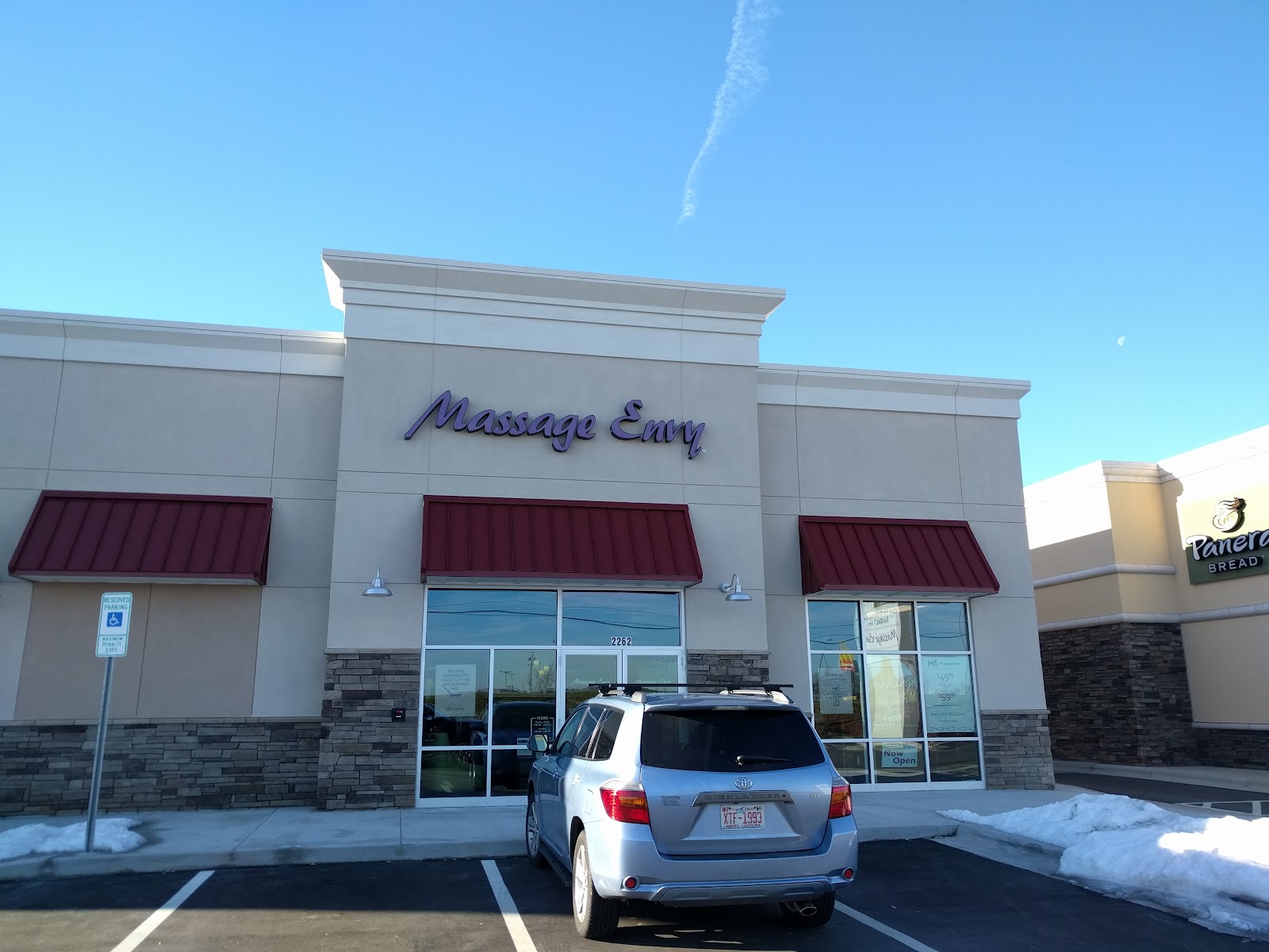 Massage Envy