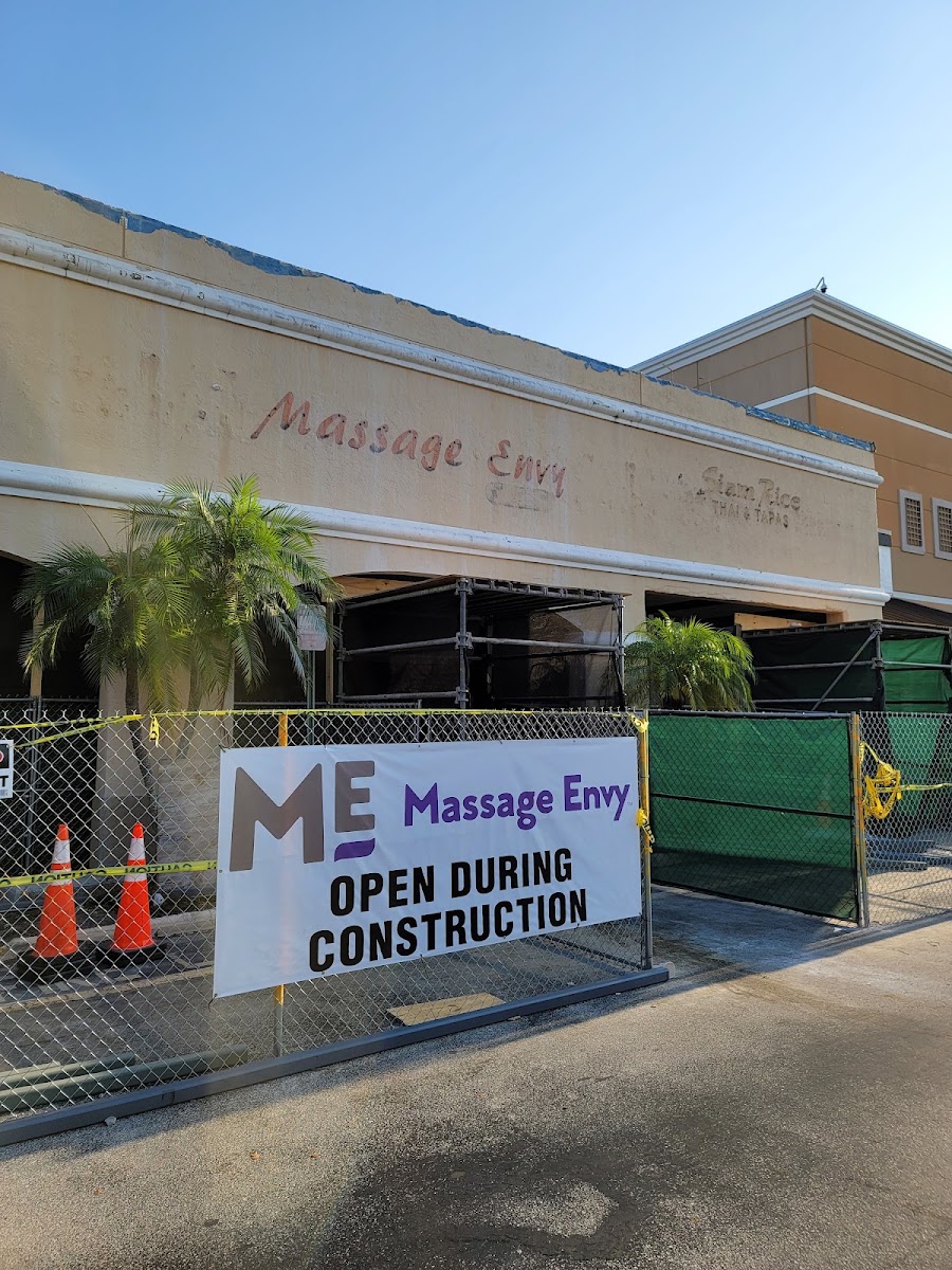 Massage Envy