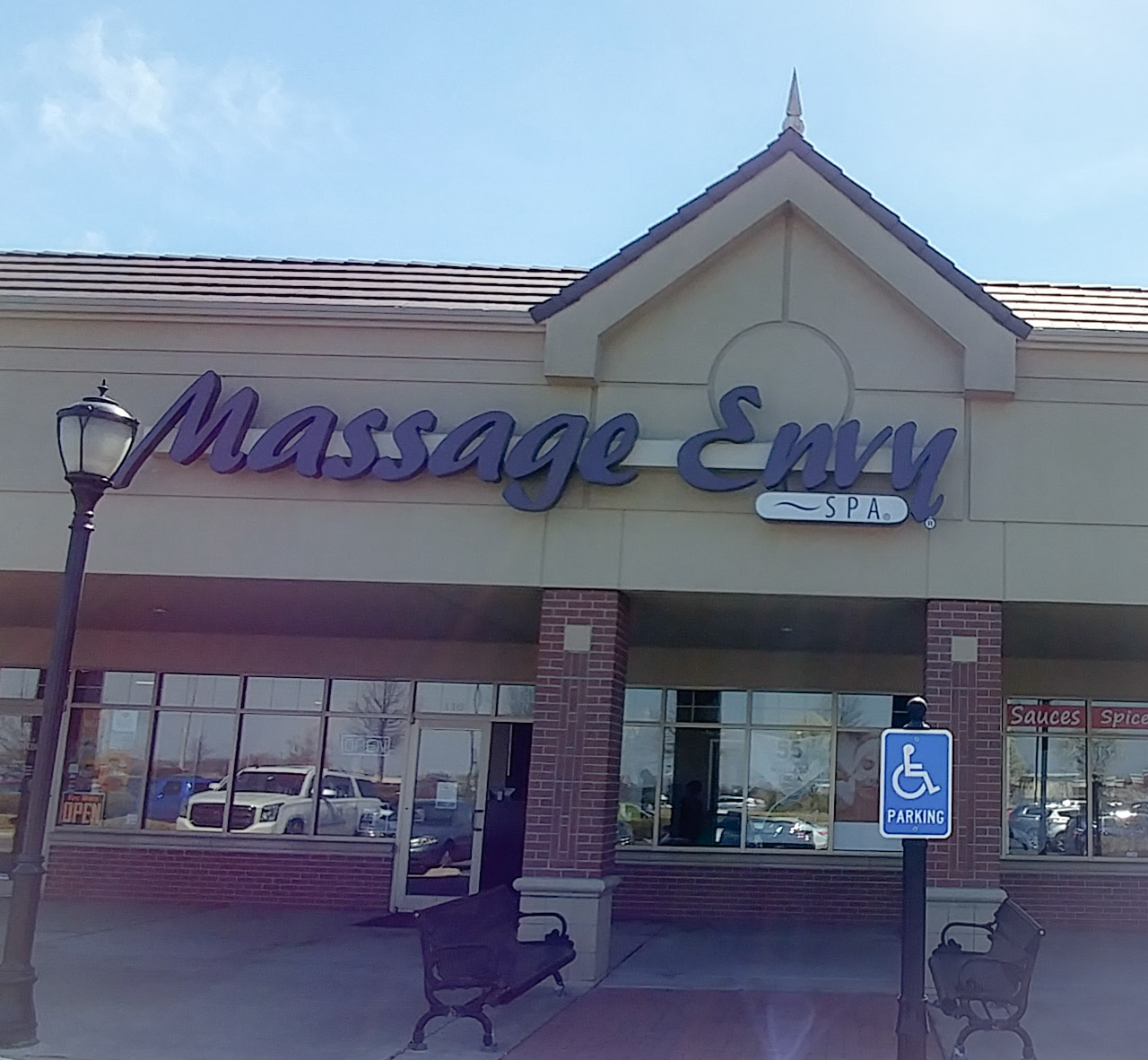 Massage Envy