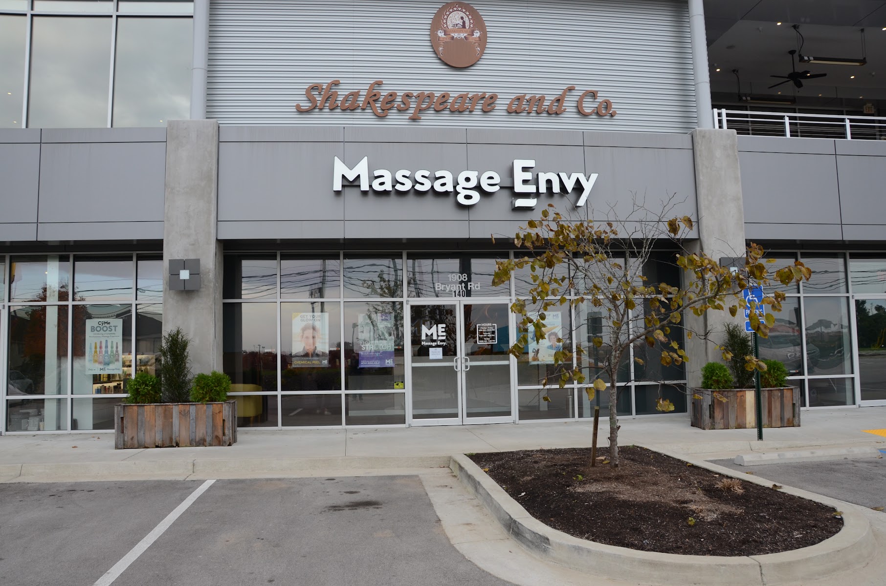 Massage Envy