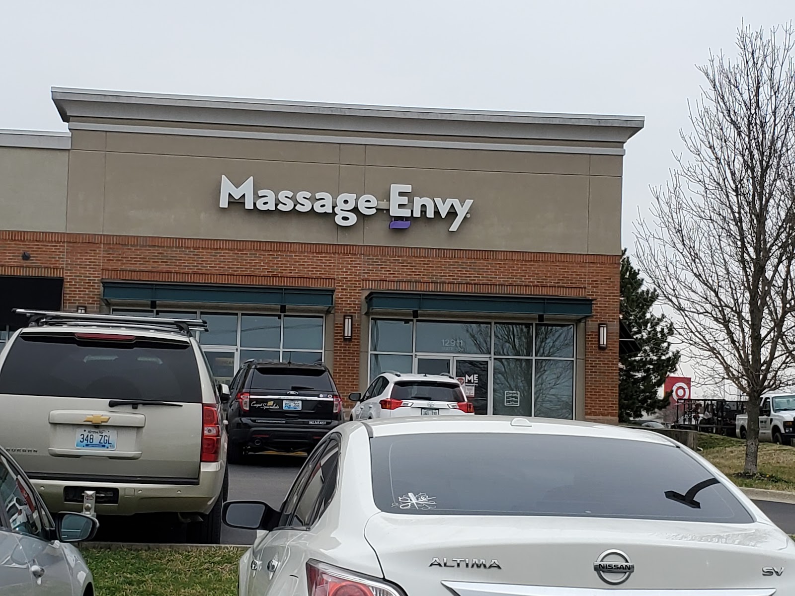 Massage Envy