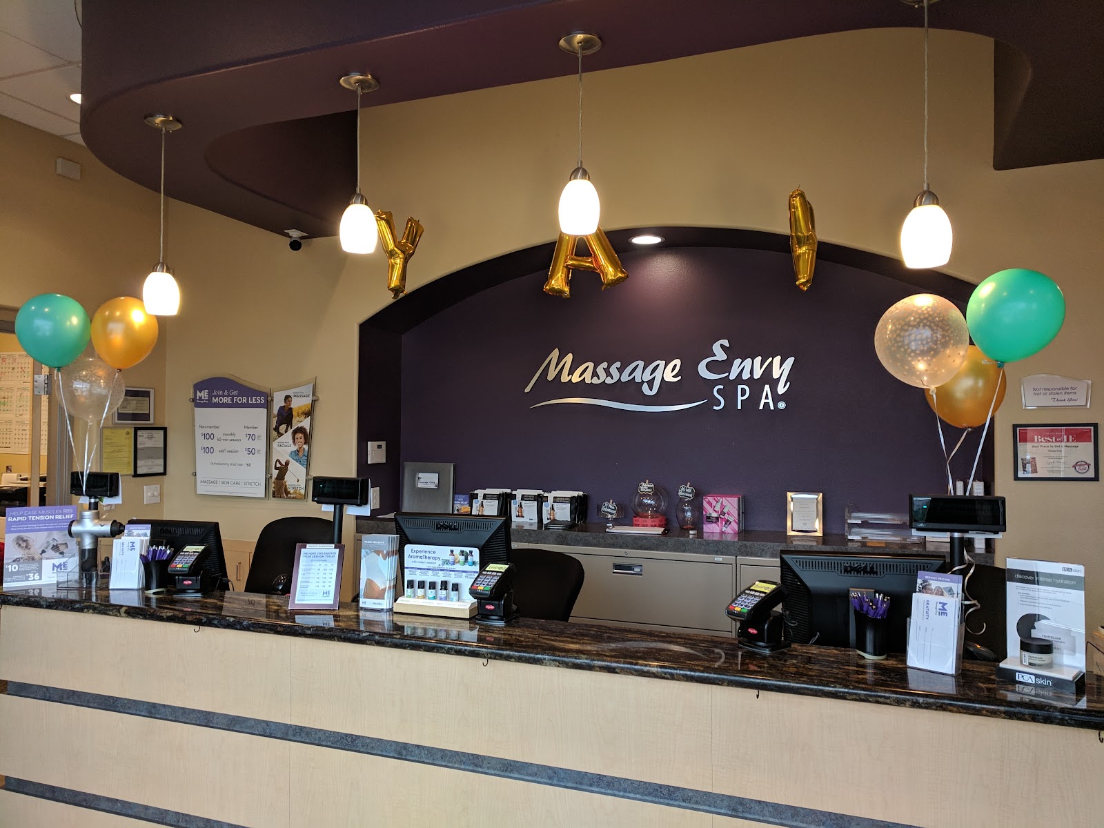 Massage Envy