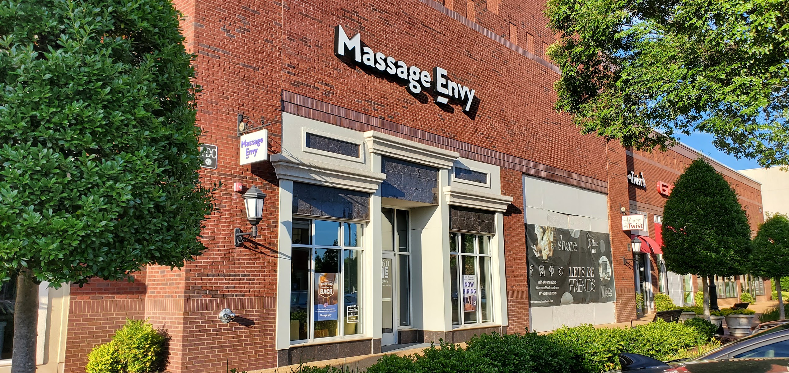 Massage Envy