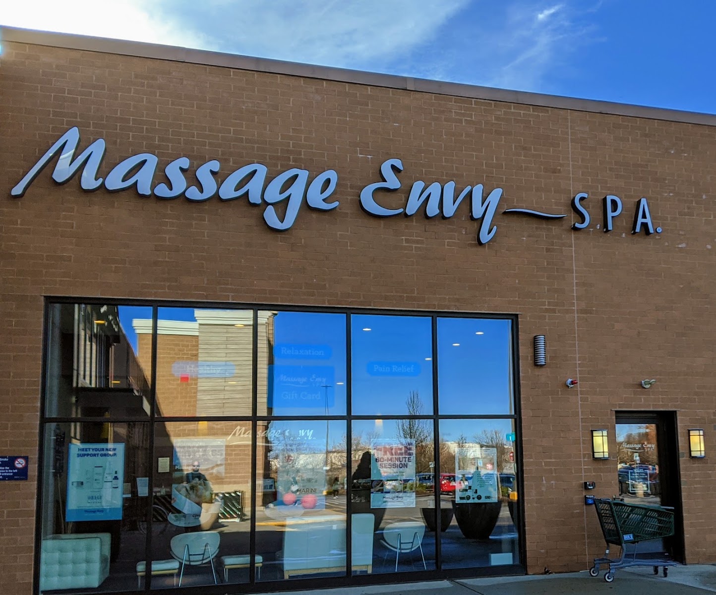 Massage Envy