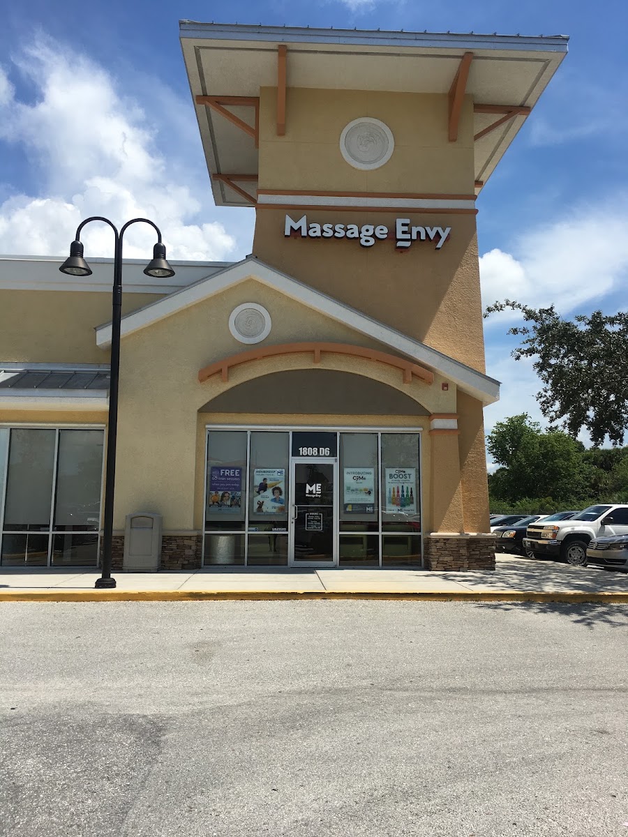 Massage Envy