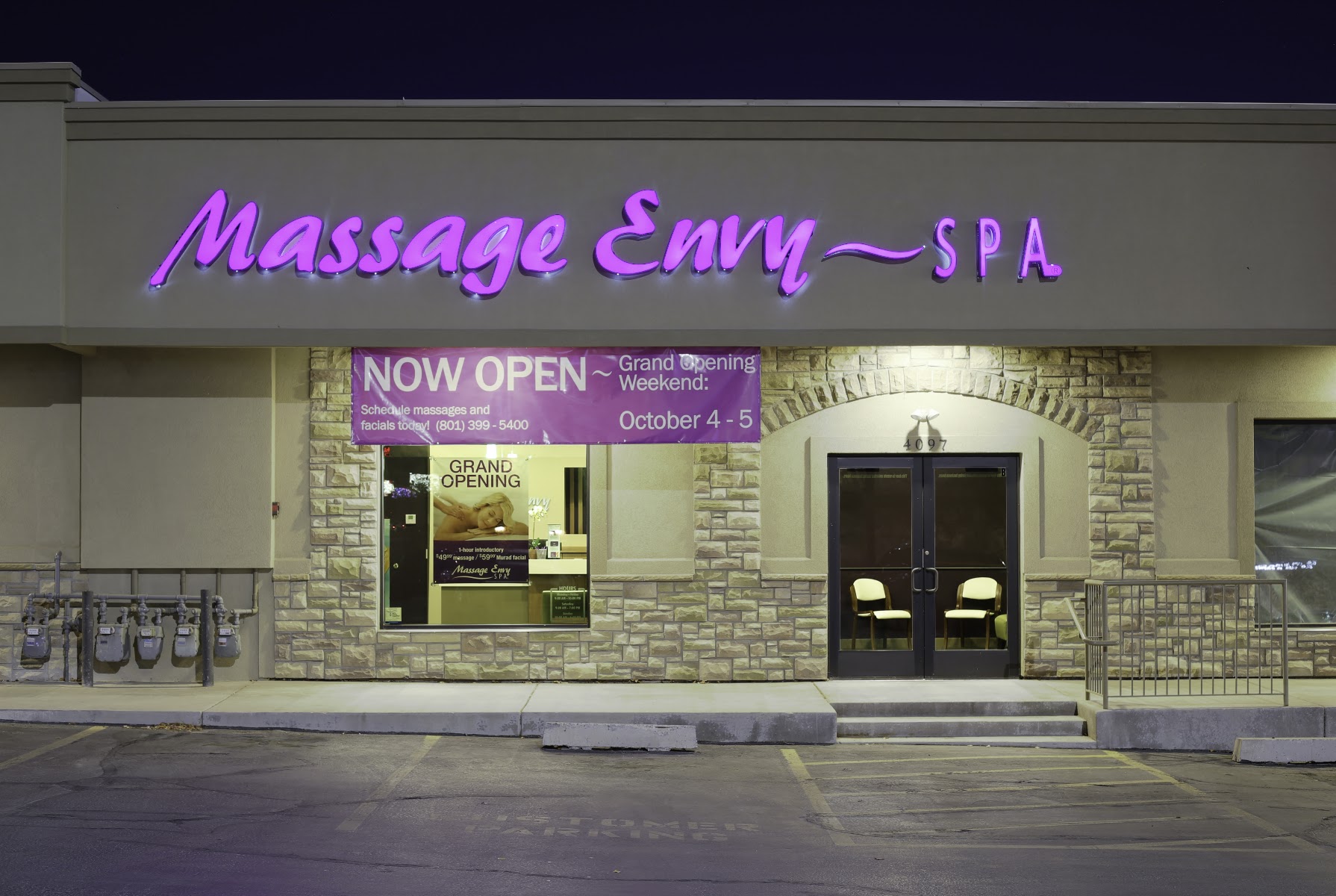 Massage Envy