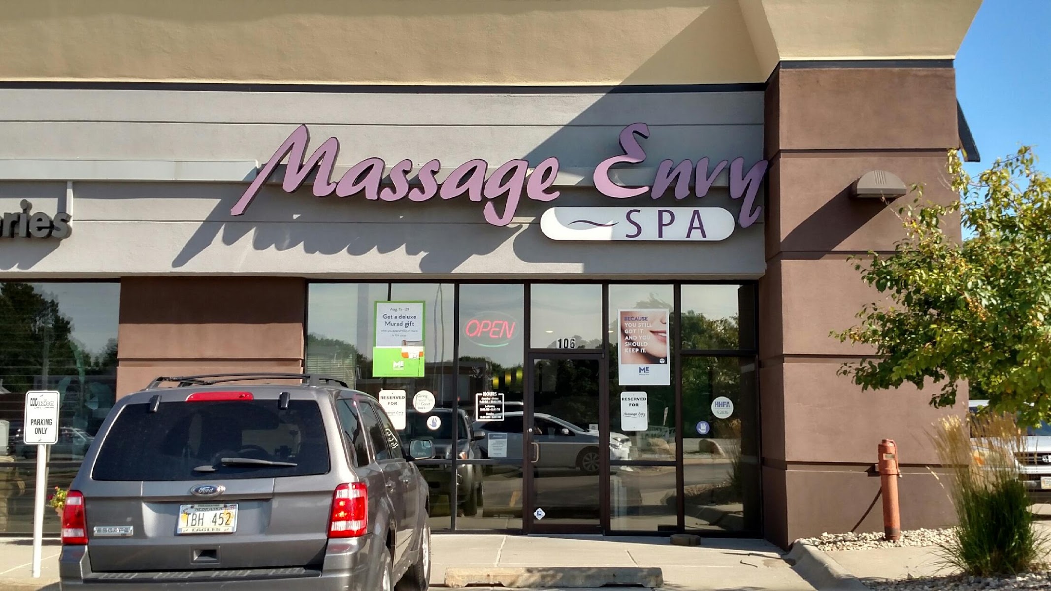 Massage Envy