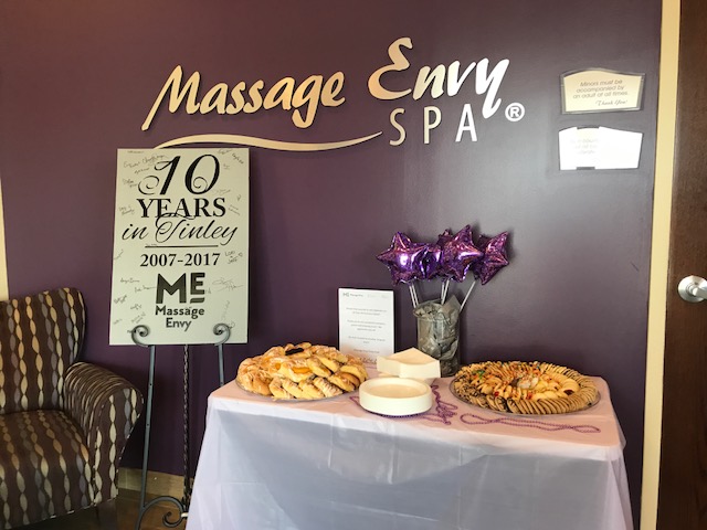 Massage Envy
