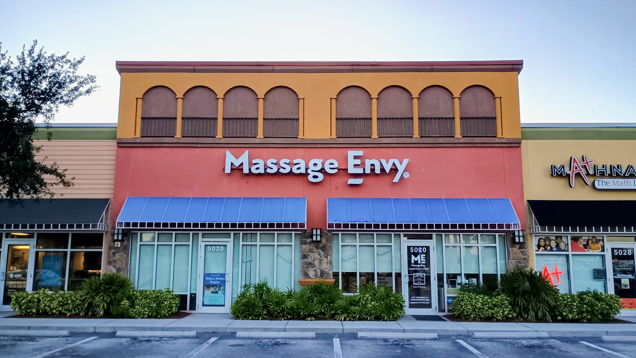Massage Envy