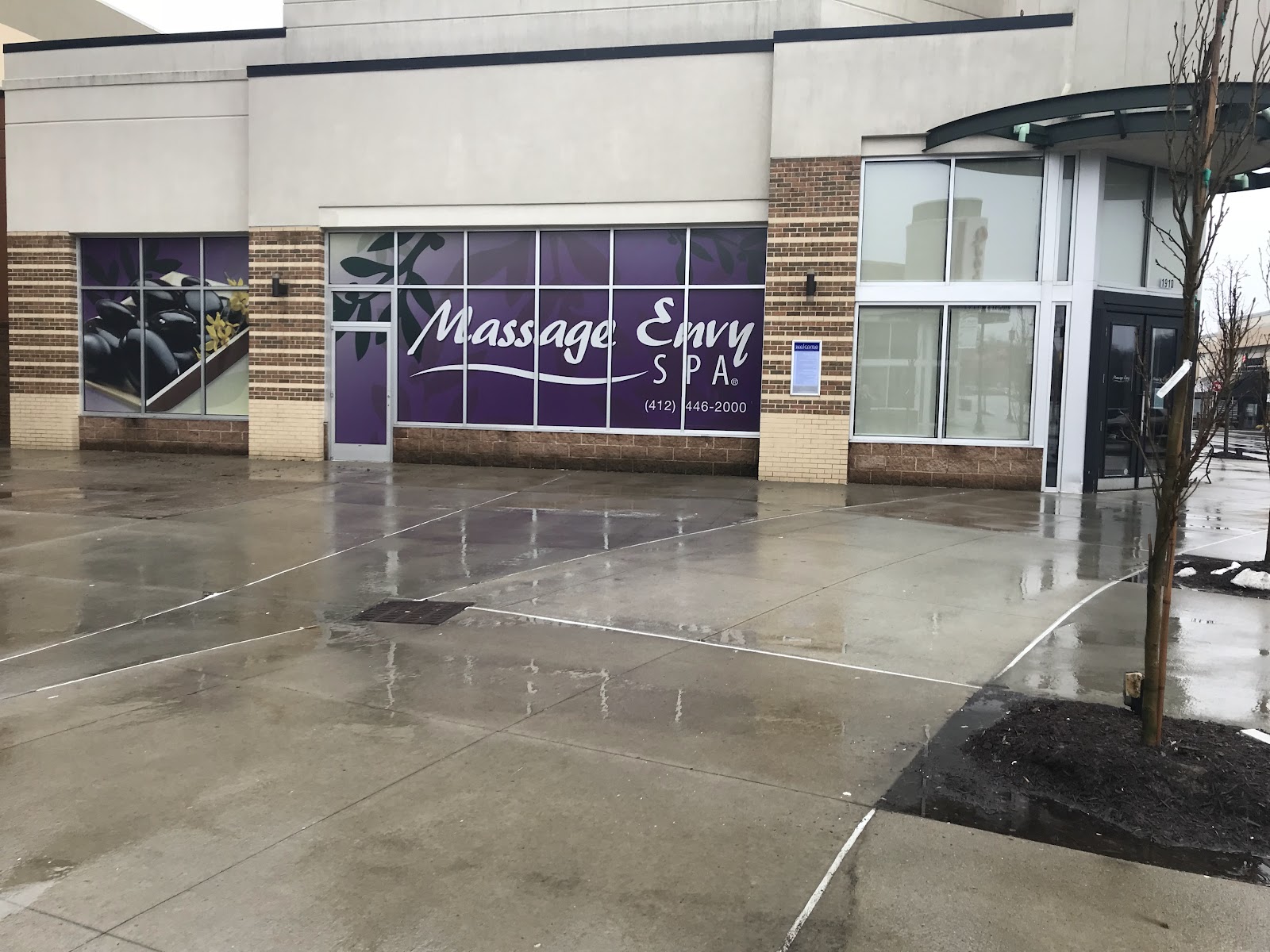 Massage Envy
