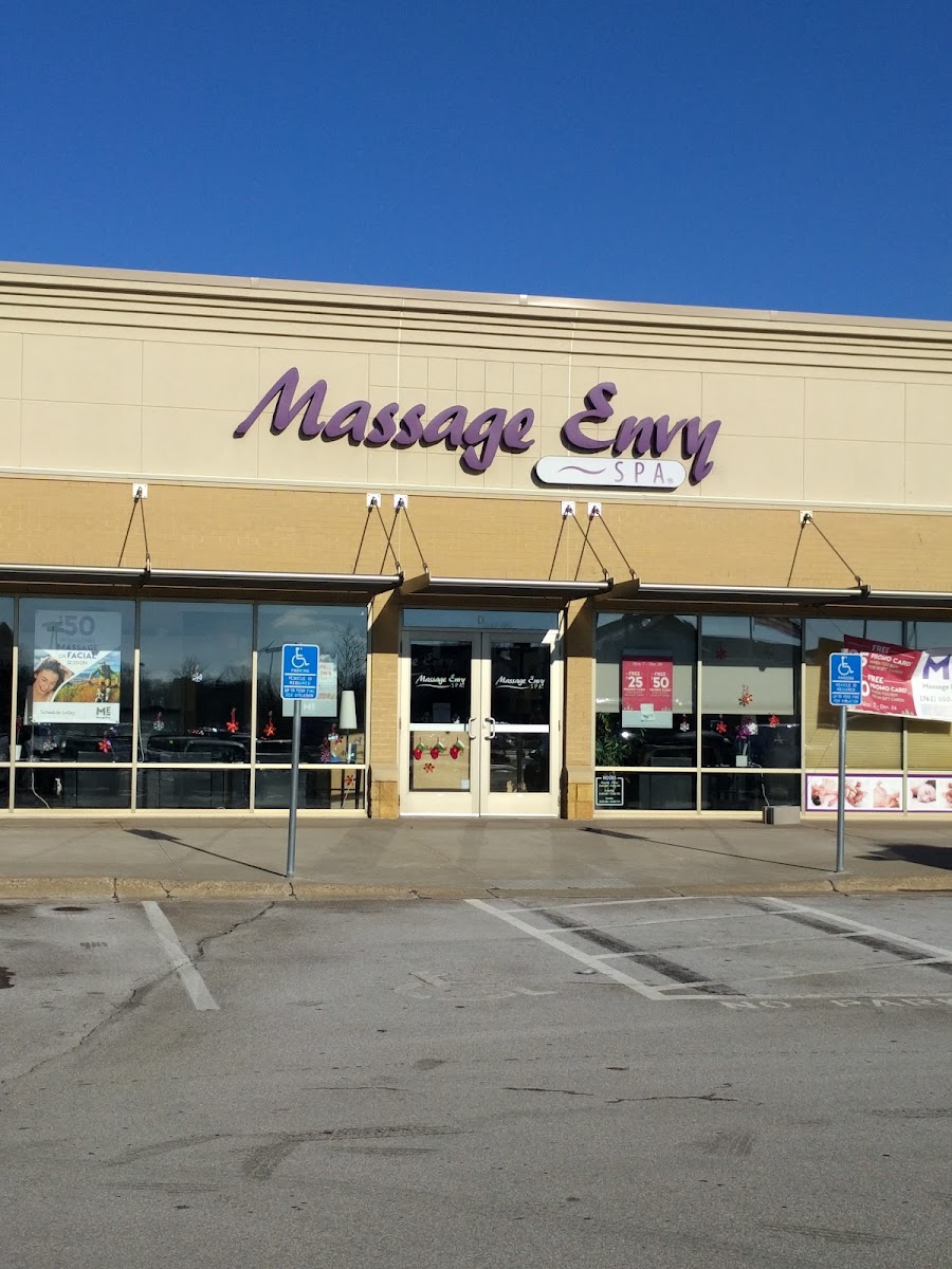 Massage Envy