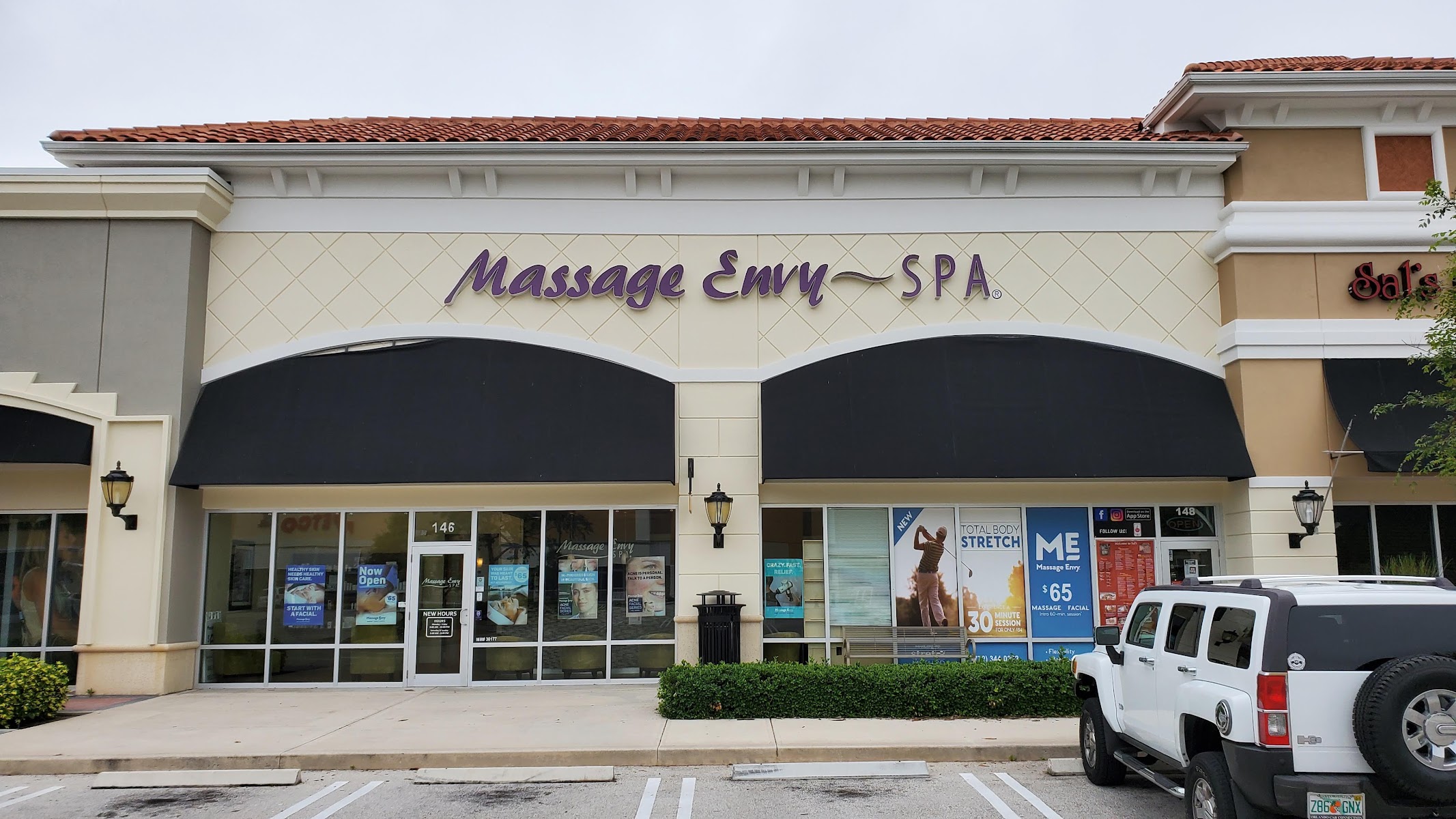 Massage Envy