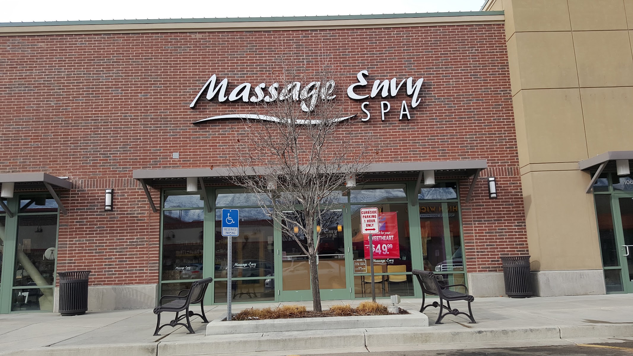 Massage Envy