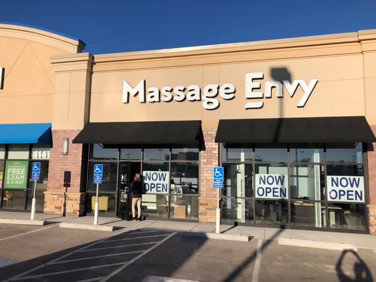 Massage Envy