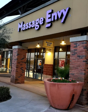 Massage Envy