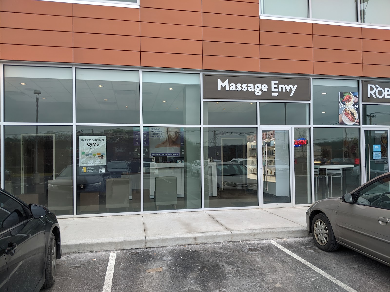 Massage Envy