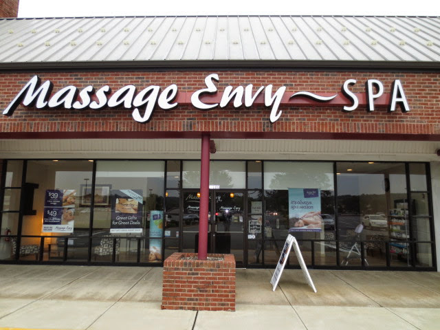 Massage Envy