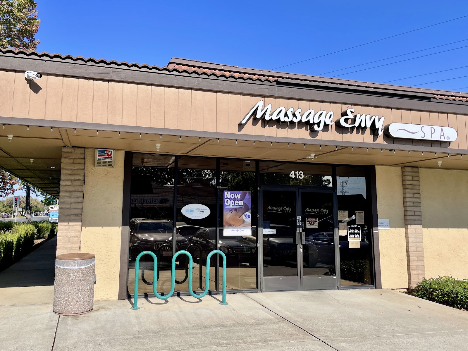 Massage Envy