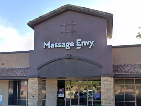 Massage Envy