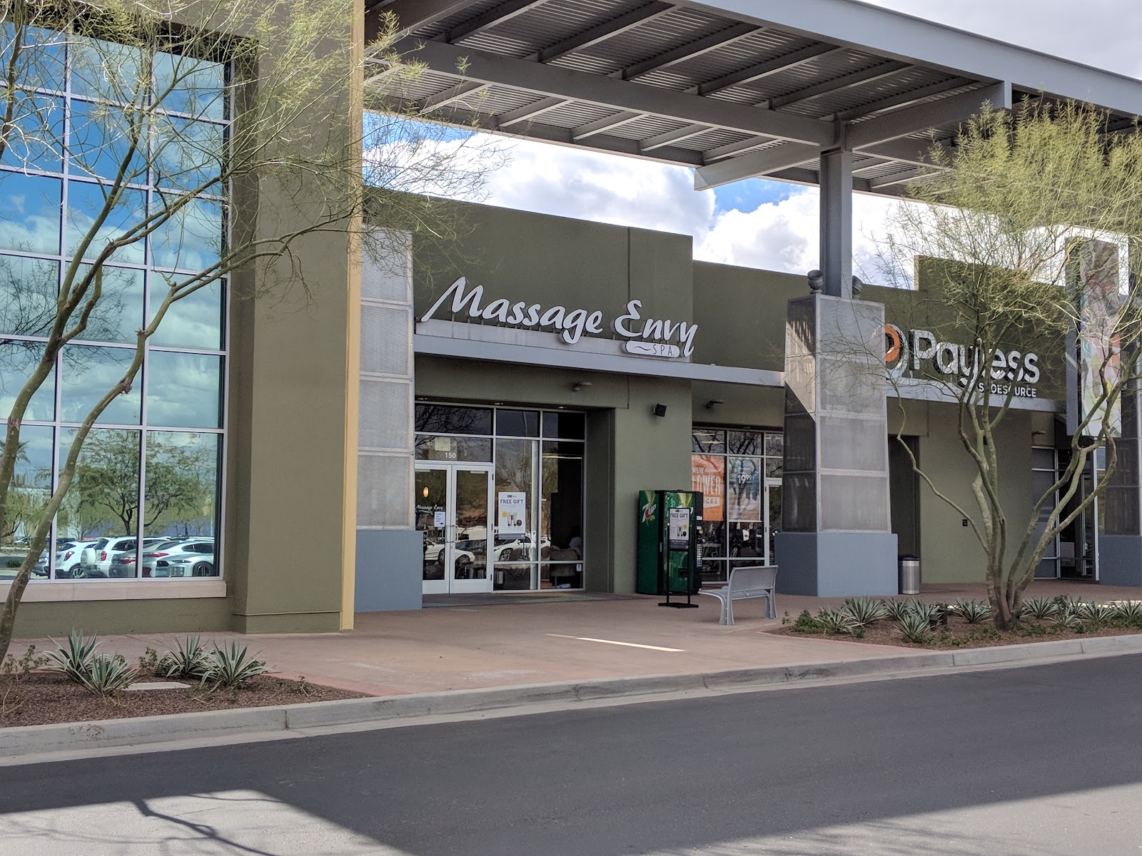 Massage Envy