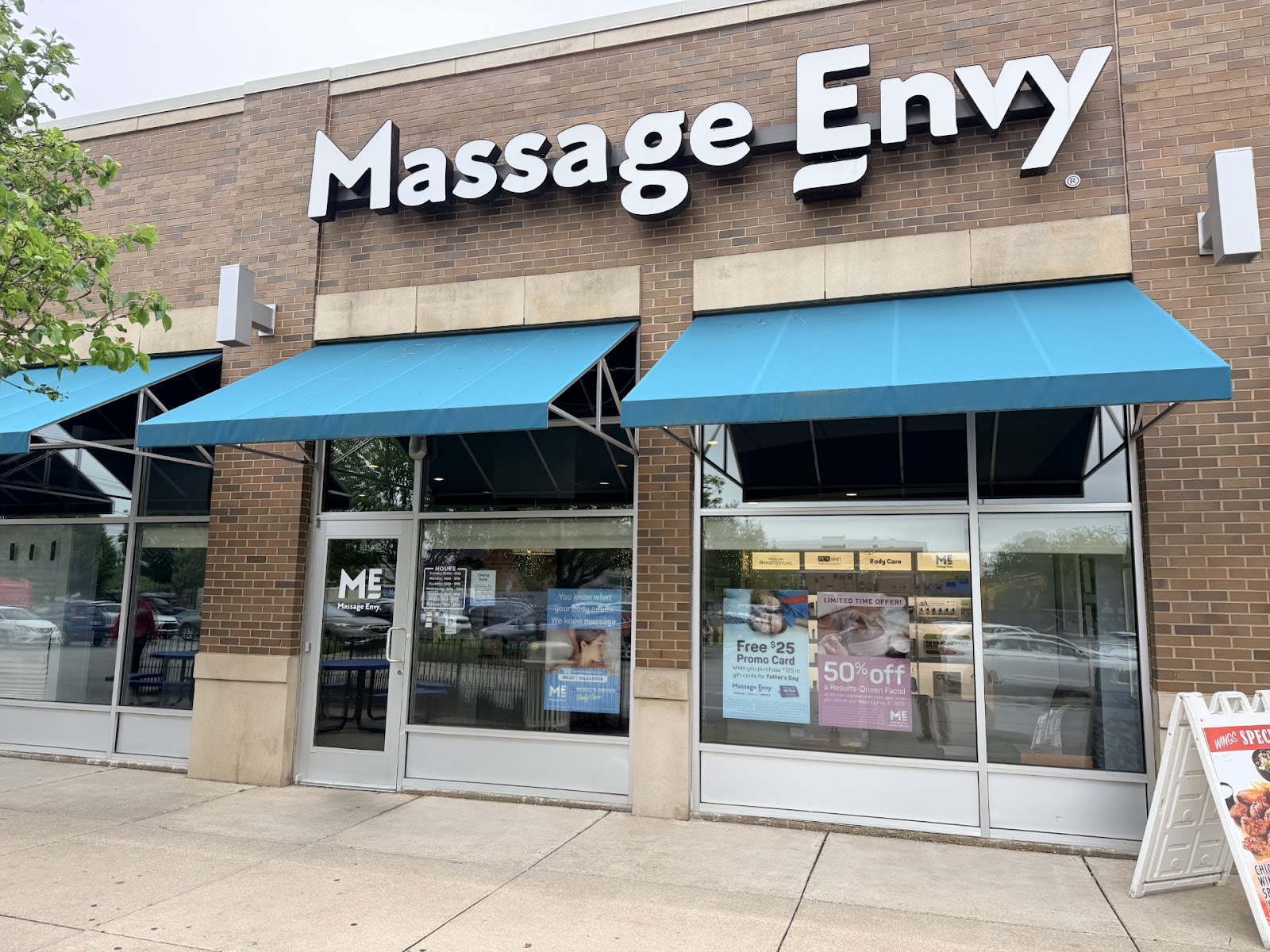 Massage Envy