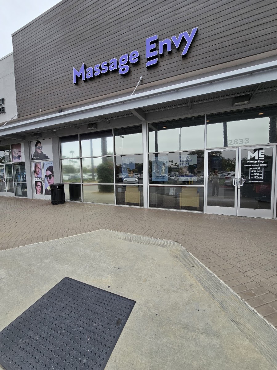 Massage Envy