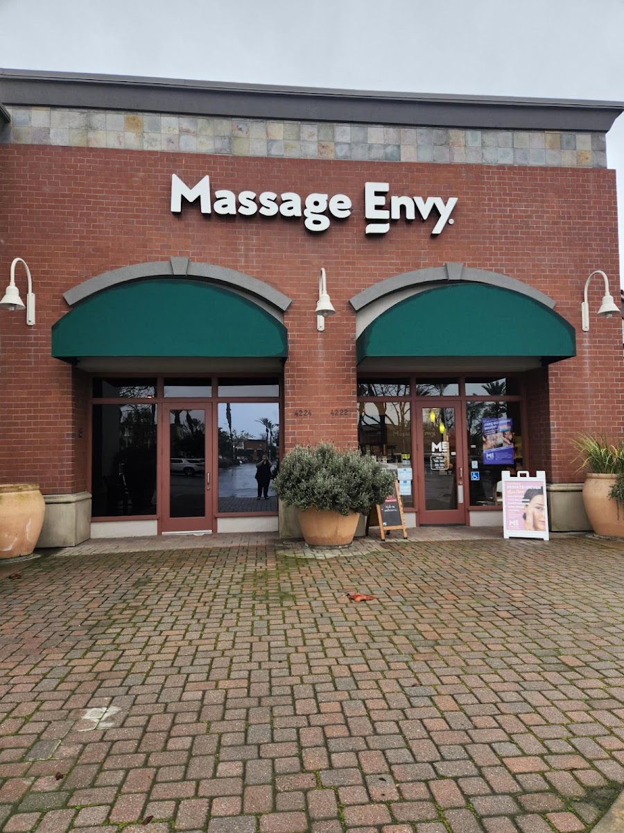 Massage Envy
