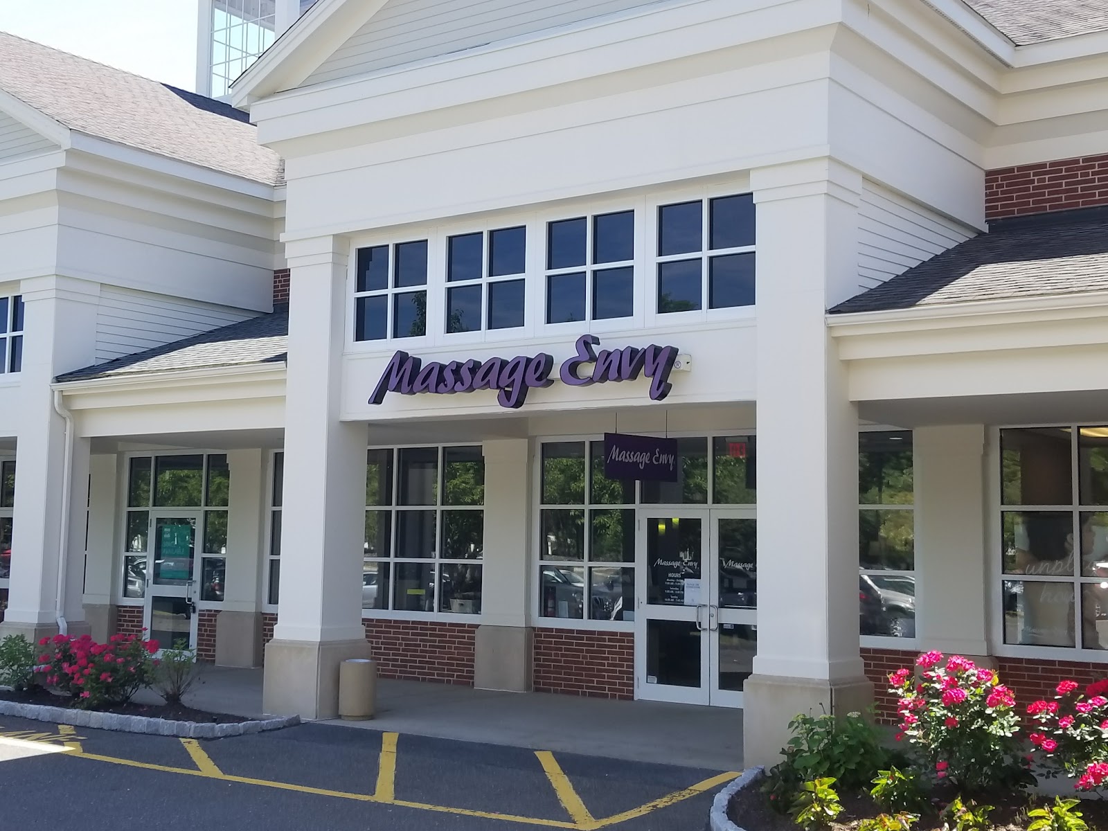 Massage Envy