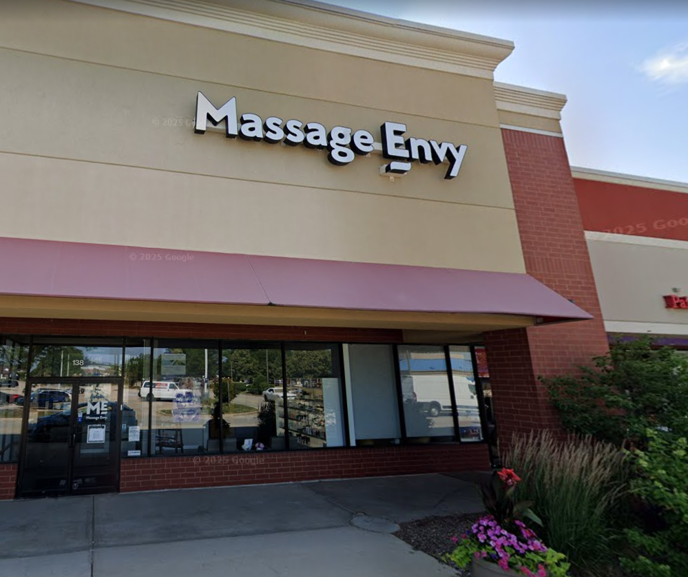 Massage Envy