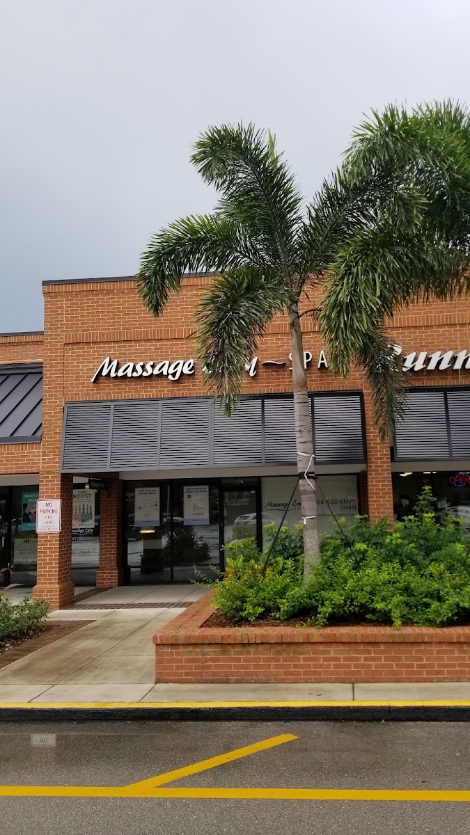 Massage Envy