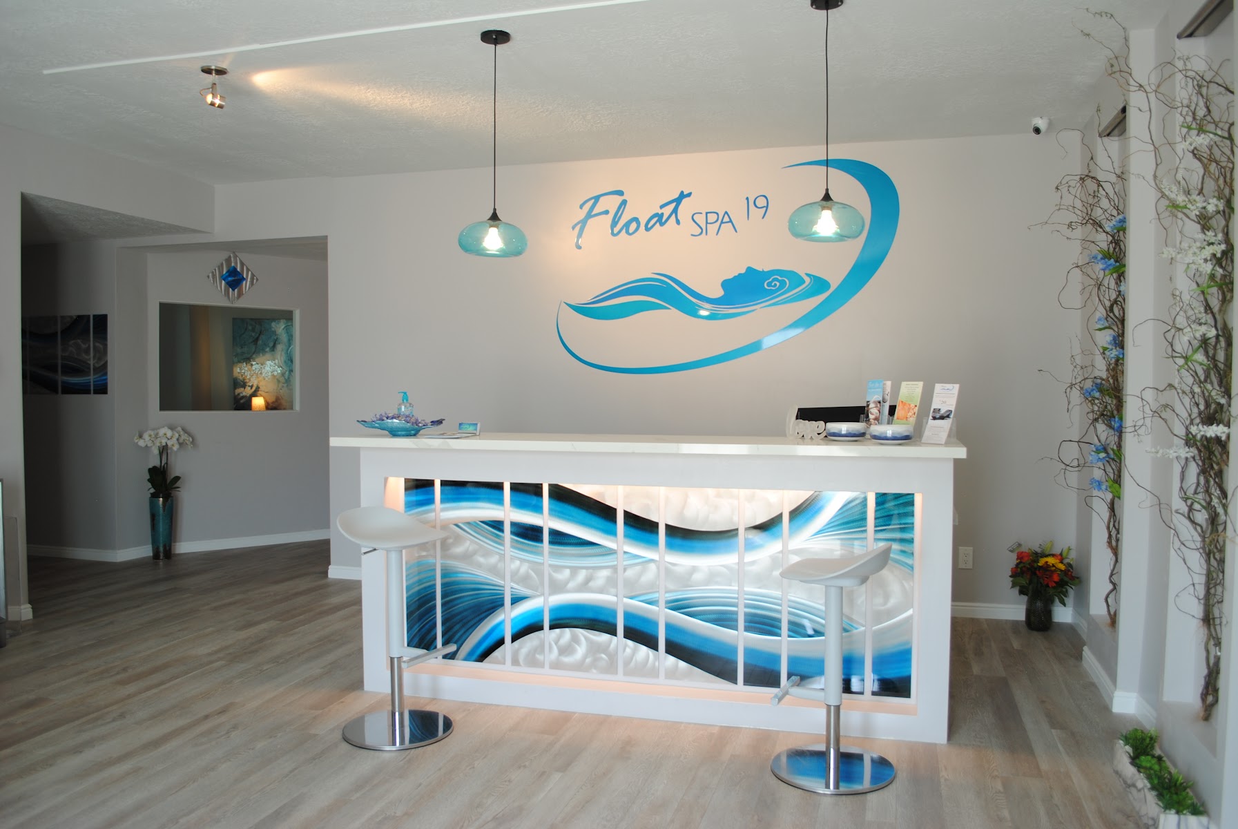 Massage Float Spa 19