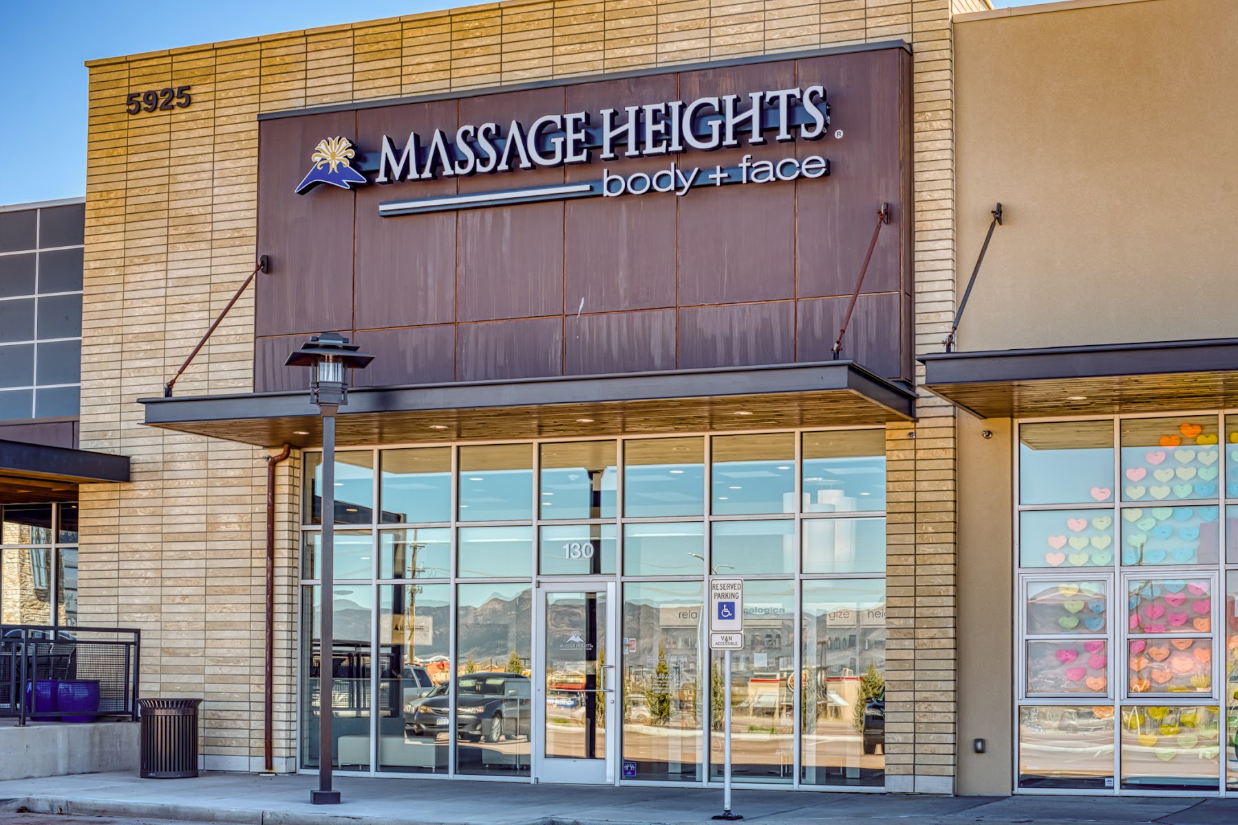 Massage Heights Dublin Commons
