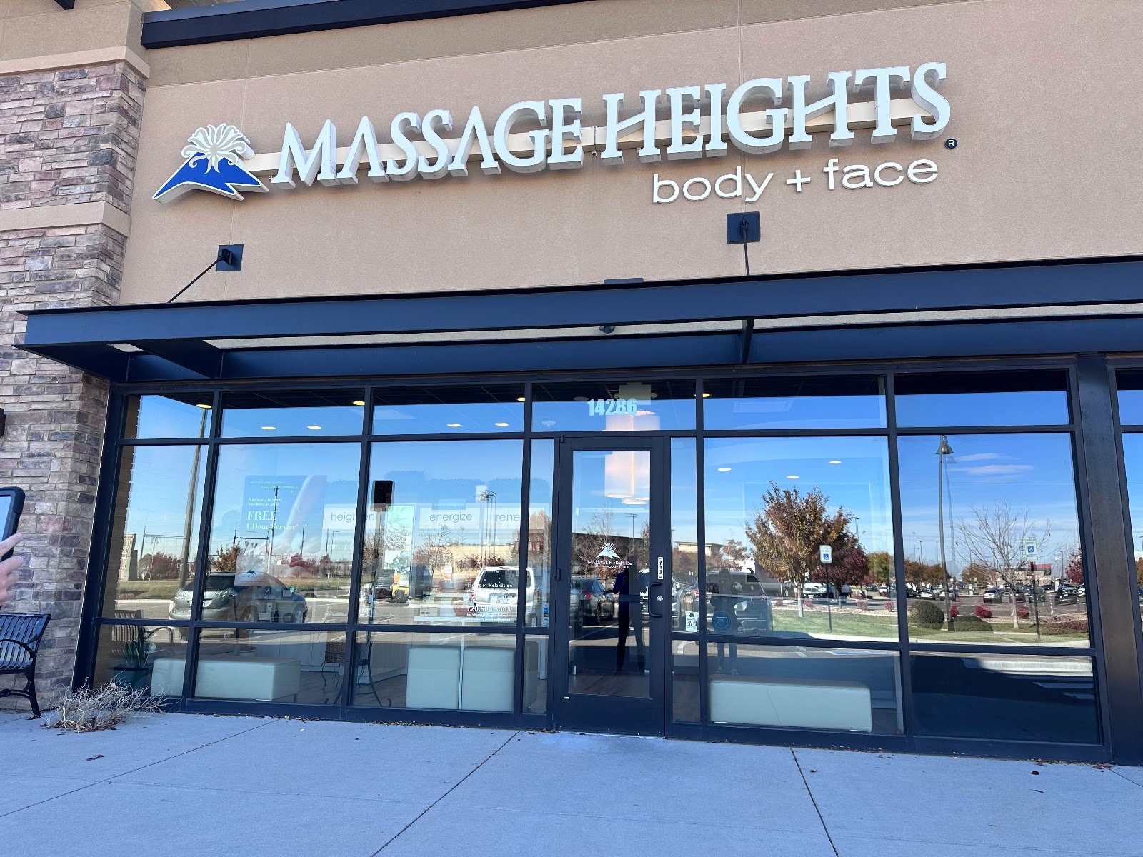 Massage Heights North Thornton