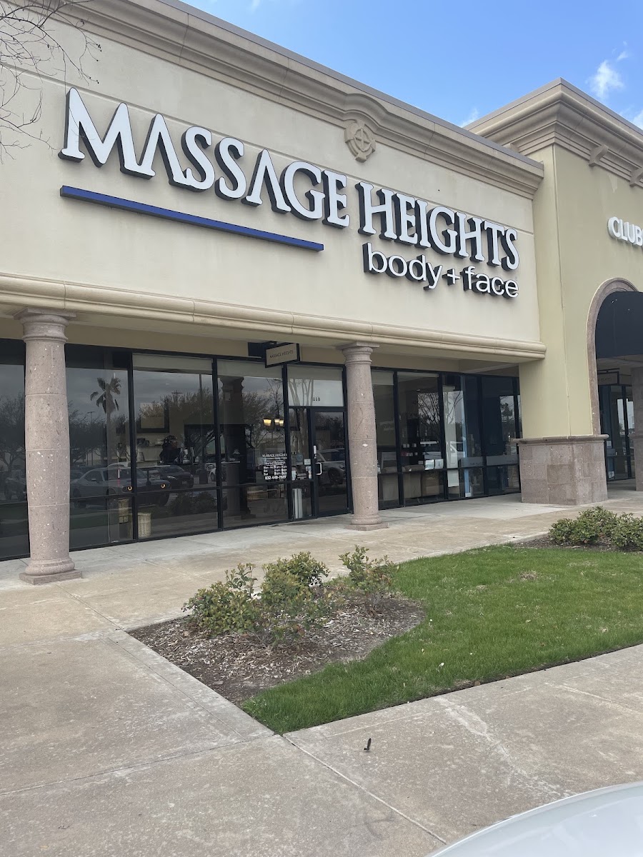 Massage Heights Shadow Creek