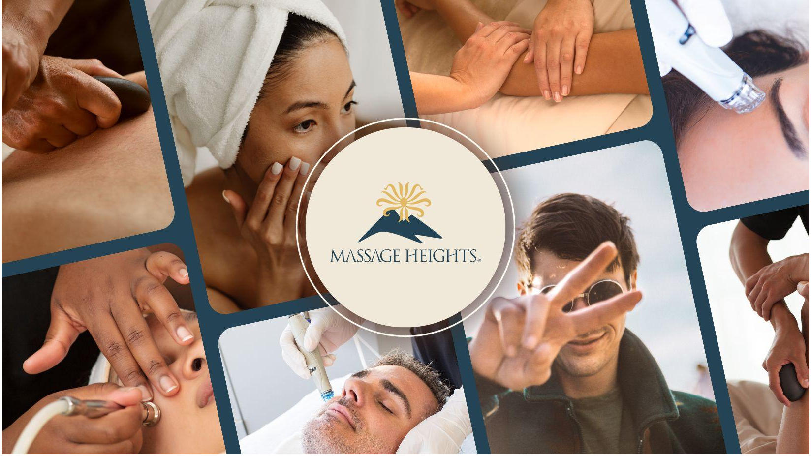 Massage Heights Summit Fair