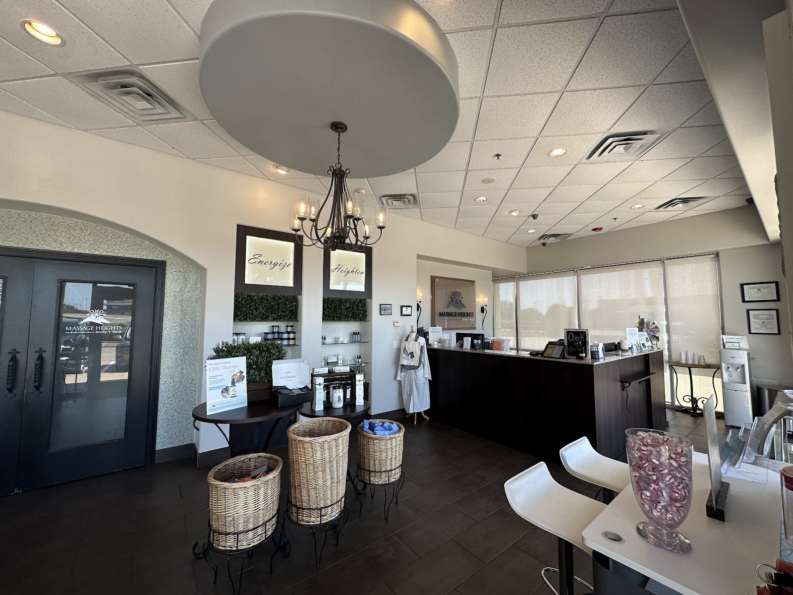 Massage Heights Victory Lakes