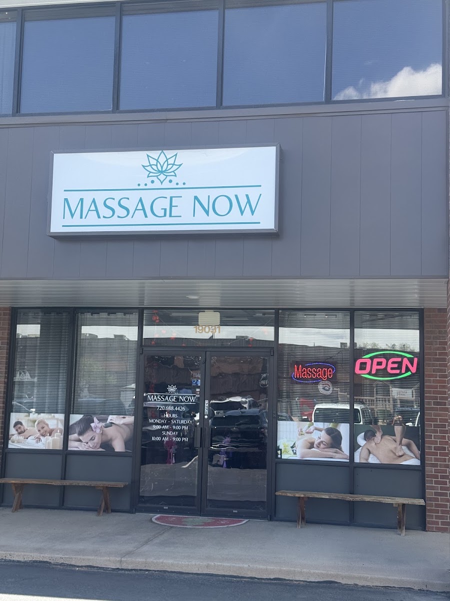 Massage Now