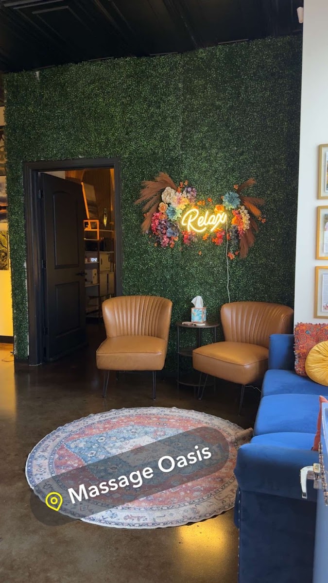 Massage Oasis