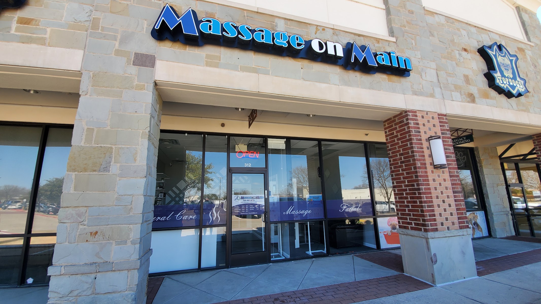Massage on Main